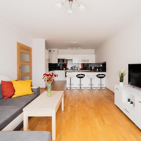 Apart City Center - 3 Rooms - Parking Place Wroclaw Ngoại thất bức ảnh