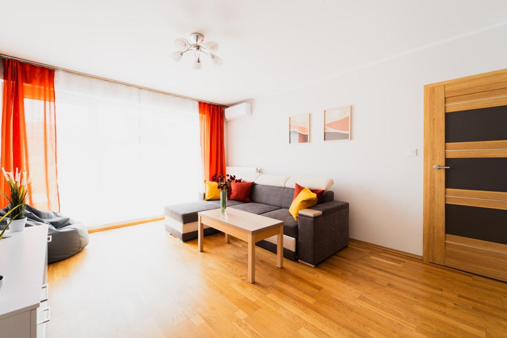 Apart City Center - 3 Rooms - Parking Place Wroclaw Ngoại thất bức ảnh