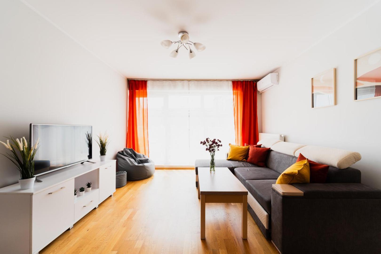 Apart City Center - 3 Rooms - Parking Place Wroclaw Ngoại thất bức ảnh