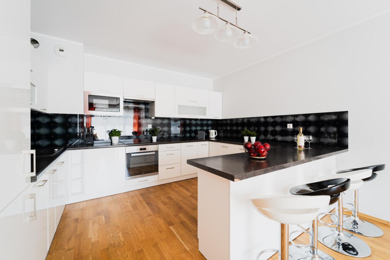 Apart City Center - 3 Rooms - Parking Place Wroclaw Ngoại thất bức ảnh